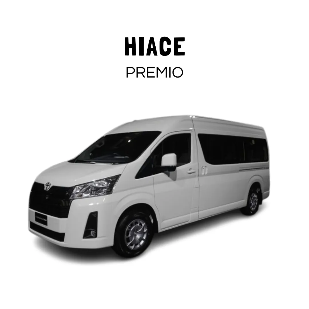 Hiace Premio